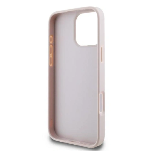 Kup Guess GUHCP16L4GMGPI Apple iPhone 16 Pro hardcase 4G Big Logo růžové - GUE3478 - {ean13} - Sklep Home Screen