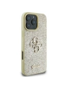 Kup Guess GUHCP16LHG4SGD Apple iPhone 16 Pro hardcase Fixed Glitter Big 4G zlatý - GUE3479 - {ean13} - Sklep Home Screen