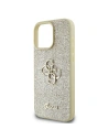 Kup Guess GUHCP16LHG4SGD Apple iPhone 16 Pro hardcase Fixed Glitter Big 4G zlatý - GUE3479 - {ean13} - Sklep Home Screen