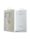 Kup Guess GUHCP16LHG4SGD Apple iPhone 16 Pro hardcase Fixed Glitter Big 4G zlatý - GUE3479 - {ean13} - Sklep Home Screen