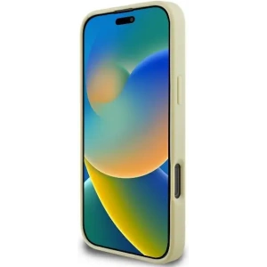 Kup Karl Lagerfeld KLHCP16LPFMFBKMD Apple iPhone 16 Pro hardcase Metal Signature zlatý - KLD2136 - {ean13} - Sklep Home Screen