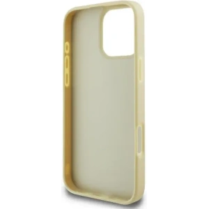 Kup Karl Lagerfeld KLHCP16LPFMFBKMD Apple iPhone 16 Pro hardcase Metal Signature zlatý - KLD2136 - {ean13} - Sklep Home Screen