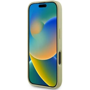 Kup Karl Lagerfeld KLHCP16SPFMFBKMD Apple iPhone 16 hardcase Metal Signature zlatý - KLD2139 - {ean13} - Sklep Home Screen