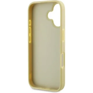 Kup Karl Lagerfeld KLHCP16SPFMFBKMD Apple iPhone 16 hardcase Metal Signature zlatý - KLD2139 - {ean13} - Sklep Home Screen
