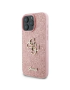 Kup Etui Guess GUHCP16LHG4SGP Apple iPhone 16 Pro hardcase Fixed Glitter Big 4G różowy - GUE3480 - {ean13} - Sklep Home Screen