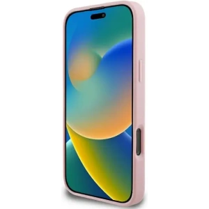 Kup Guess GUHCP16LHG4SGP Apple iPhone 16 Pro hardcase Fixed Glitter Big 4G růžový - GUE3480 - {ean13} - Sklep Home Screen
