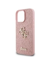 Kup Etui Guess GUHCP16LHG4SGP Apple iPhone 16 Pro hardcase Fixed Glitter Big 4G różowy - GUE3480 - {ean13} - Sklep Home Screen