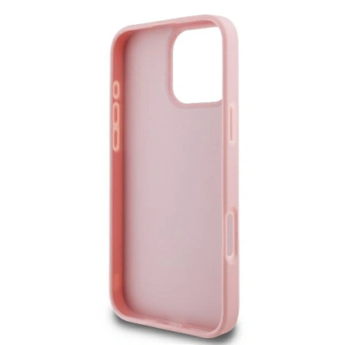 Kup Etui Guess GUHCP16LHG4SGP Apple iPhone 16 Pro hardcase Fixed Glitter Big 4G różowy - GUE3480 - {ean13} - Sklep Home Screen