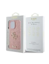 Kup Etui Guess GUHCP16LHG4SGP Apple iPhone 16 Pro hardcase Fixed Glitter Big 4G różowy - GUE3480 - {ean13} - Sklep Home Screen