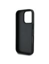 Kup Guess GUHCP16LP4TDPK Apple iPhone 16 Pro kemény tok Bőr 4G Háromszög Strassz MagSafe fekete - GUE3482 - {ean13} - Sklep Home Screen