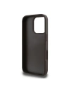 Kup Guess GUHCP16LP4TDPW Apple iPhone 16 Pro kemény tok Bőr 4G Háromszög Strassz MagSafe barna - GUE3484 - {ean13} - Sklep Home Screen