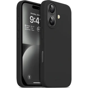 Kup Crong Color Cover Apple iPhone 16 (schwarz) - CRG807 - {ean13} - Sklep Home Screen
