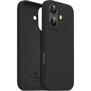 Kup Etui Crong Color Cover Apple iPhone 16 (czarny) - CRG807 - {ean13} - Sklep Home Screen