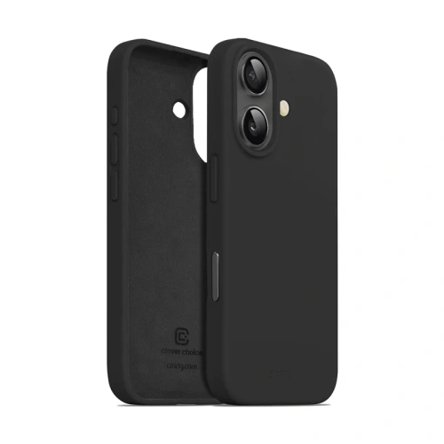 Buy Case Crong Color Cover Apple iPhone 16 (black) - CRG807 - {ean13} - Home Screen Store Europe