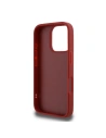 Kup Karl Lagerfeld KLHCP16XPQDSMGR Apple iPhone 16 Pro Max Hardcase Quilted Signature rot - KLD2141 - {ean13} - Sklep Home Screen