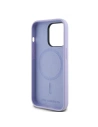 Buy Case Karl Lagerfeld KLHMP14XSCMKCRHU Apple iPhone 14 Pro Max hardcase Silicone Karl&Choupette Heads Ring MagSafe purple - KLD2142 - {ean13} - Home Screen Store Europe