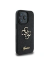 Kup Etui Guess GUHCP16LHG4SGK Apple iPhone 16 Pro hardcase Fixed Glitter Big 4G czarny - GUE3492 - {ean13} - Sklep Home Screen