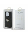 Kup Případ Guess GUHCP16LHG4SGK tvrdý kryt pro Apple iPhone 16 Pro Fixed Glitter Big 4G černý - GUE3492 - {ean13} - Sklep Home Screen