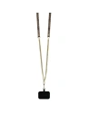 Kup Případ Guess GUHCP16LP4TDSCPW Apple iPhone 16 Pro tvrdý obal Kožený kovový logo Strass Crossbody hnědý - GUE3496 - {ean13} - Sklep Home Screen