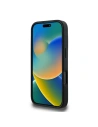 Kup Případ Guess GUHCP16LPSQSQSK tvrdý kryt pro Apple iPhone 16 Pro s prošívaným kovovým logem černý - GUE3497 - {ean13} - Sklep Home Screen