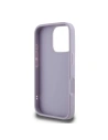 Kup Caz Guess GUHCP16LPSQSQSU hardcase pentru Apple iPhone 16 Pro cu logo metalic matlasat de culoare mov deschis - GUE3499 - {ean13} - Sklep Home Screen