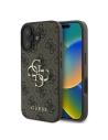 Kup Etui Guess GUHCP16M4GMGBR Apple iPhone 16 Plus hardcase 4G Big Logo brązowy - GUE3500 - {ean13} - Sklep Home Screen