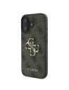 Kup Etui Guess GUHCP16M4GMGBR Apple iPhone 16 Plus hardcase 4G Big Logo brązowy - GUE3500 - {ean13} - Sklep Home Screen