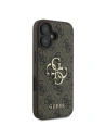 Kup Etui Guess GUHCP16M4GMGBR Apple iPhone 16 Plus hardcase 4G Big Logo brązowy - GUE3500 - {ean13} - Sklep Home Screen