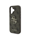 Kup Etui Guess GUHCP16M4GMGBR Apple iPhone 16 Plus hardcase 4G Big Logo brązowy - GUE3500 - {ean13} - Sklep Home Screen