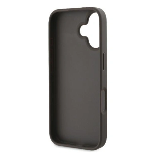 Kup Etui Guess GUHCP16M4GMGBR Apple iPhone 16 Plus hardcase 4G Big Logo brązowy - GUE3500 - {ean13} - Sklep Home Screen