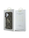 Kup Etui Guess GUHCP16M4GMGBR Apple iPhone 16 Plus hardcase 4G Big Logo brązowy - GUE3500 - {ean13} - Sklep Home Screen