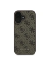 Kup Etui Guess GUHCP16MG4GFBR Apple iPhone 16 Plus hardcase 4G Classic brązowy - GUE3501 - {ean13} - Sklep Home Screen