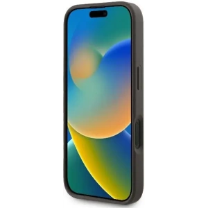 Kup Caz Guess GUHCP16MG4GFBR Apple iPhone 16 Plus husă dură 4G Clasic maro - GUE3501 - {ean13} - Sklep Home Screen