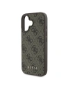 Kup Etui Guess GUHCP16MG4GFBR Apple iPhone 16 Plus hardcase 4G Classic brązowy - GUE3501 - {ean13} - Sklep Home Screen