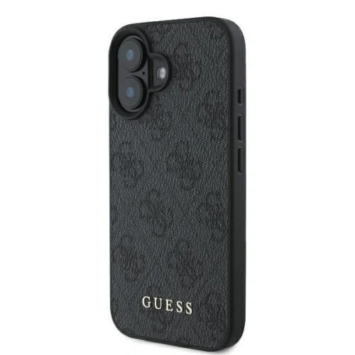 Kup Eset Guess GUHCP16MG4GFGR Apple iPhone 16 Plus kemény tok 4G Klasszikus fekete - GUE3502 - {ean13} - Sklep Home Screen