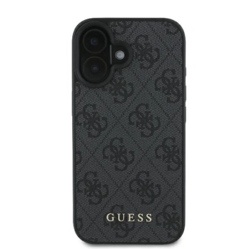 Kup Eset Guess GUHCP16MG4GFGR Apple iPhone 16 Plus kemény tok 4G Klasszikus fekete - GUE3502 - {ean13} - Sklep Home Screen
