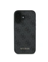 Kup Eset Guess GUHCP16MG4GFGR Apple iPhone 16 Plus kemény tok 4G Klasszikus fekete - GUE3502 - {ean13} - Sklep Home Screen