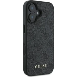 Kup Případ Guess GUHCP16MG4GFGR tvrdý obal pro Apple iPhone 16 Plus 4G Classic černý - GUE3502 - {ean13} - Sklep Home Screen