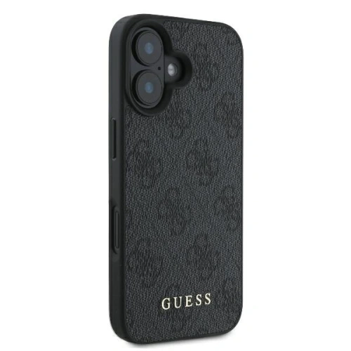 Kup Eset Guess GUHCP16MG4GFGR Apple iPhone 16 Plus kemény tok 4G Klasszikus fekete - GUE3502 - {ean13} - Sklep Home Screen