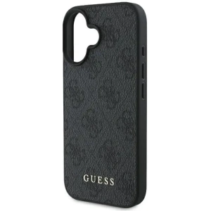 Kup Caz Guess GUHCP16MG4GFGR hardcase pentru Apple iPhone 16 Plus 4G clasic negru - GUE3502 - {ean13} - Sklep Home Screen