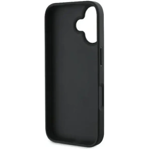 Kup Caz Guess GUHCP16MG4GFGR hardcase pentru Apple iPhone 16 Plus 4G clasic negru - GUE3502 - {ean13} - Sklep Home Screen