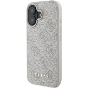 Kup Caz Guess GUHCP16MG4GFPI carcasă dură Apple iPhone 16 Plus 4G Classic roz - GUE3503 - {ean13} - Sklep Home Screen