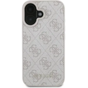 Kup Případ Guess GUHCP16MG4GFPI Apple iPhone 16 Plus hardcase 4G Classic růžová - GUE3503 - {ean13} - Sklep Home Screen