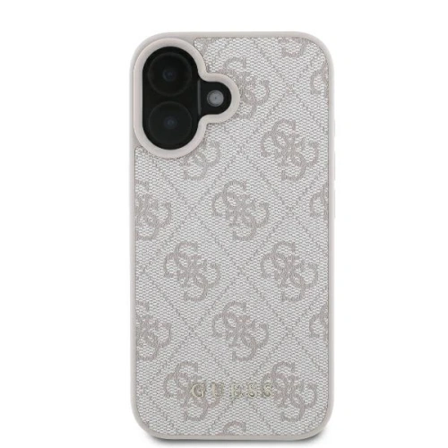 Kup Caz Guess GUHCP16MG4GFPI carcasă dură Apple iPhone 16 Plus 4G Classic roz - GUE3503 - {ean13} - Sklep Home Screen