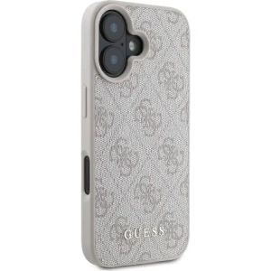 Kup Caz Guess GUHCP16MG4GFPI carcasă dură Apple iPhone 16 Plus 4G Classic roz - GUE3503 - {ean13} - Sklep Home Screen