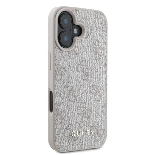 Kup Caz Guess GUHCP16MG4GFPI carcasă dură Apple iPhone 16 Plus 4G Classic roz - GUE3503 - {ean13} - Sklep Home Screen