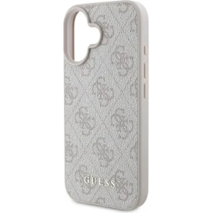 Kup Případ Guess GUHCP16MG4GFPI Apple iPhone 16 Plus hardcase 4G Classic růžová - GUE3503 - {ean13} - Sklep Home Screen