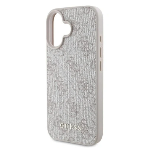 Kup Caz Guess GUHCP16MG4GFPI carcasă dură Apple iPhone 16 Plus 4G Classic roz - GUE3503 - {ean13} - Sklep Home Screen