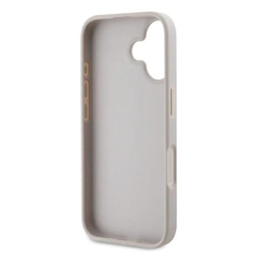 Kup Caz Guess GUHCP16MG4GFPI carcasă dură Apple iPhone 16 Plus 4G Classic roz - GUE3503 - {ean13} - Sklep Home Screen