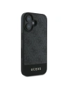 Kup Etui Guess GUHCP16MG4GLGR Apple iPhone 16 Plus hardcase 4G Bottom Stripe szary - GUE3505 - {ean13} - Sklep Home Screen